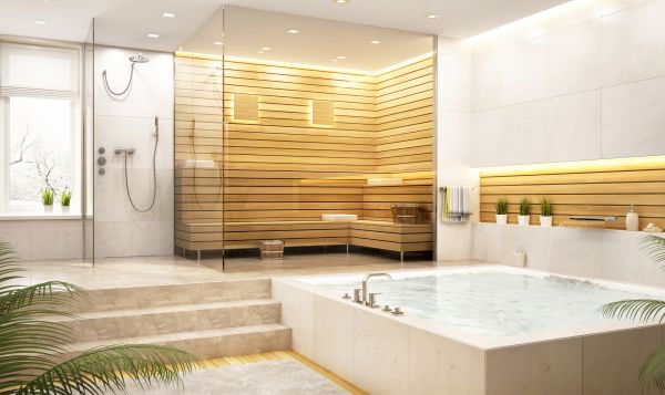 Cost of Steam Shower Repair in Odessa