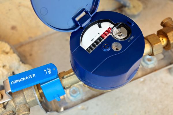Cost of Water Main Replacement in Odessa
