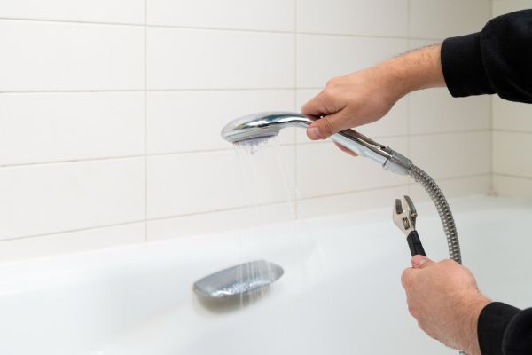 Cost of Leaky Shower Repair in Odessa