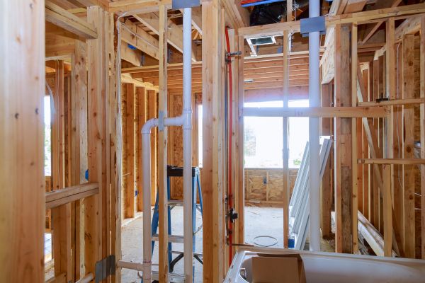 Cost of New Development Plumbing in Odessa