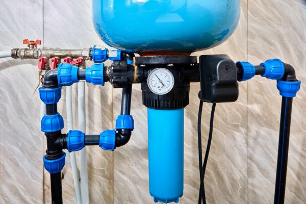 Cost of Water Valve Installation in Odessa