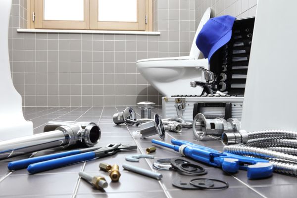Cost of Plumbing Relocation in Odessa