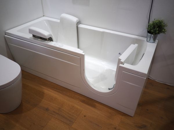 Cost of Walk In Tub Repair in Odessa