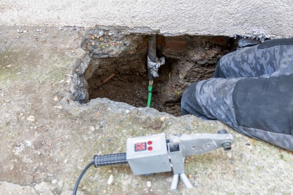Cost of Underground Leak Detection in Odessa