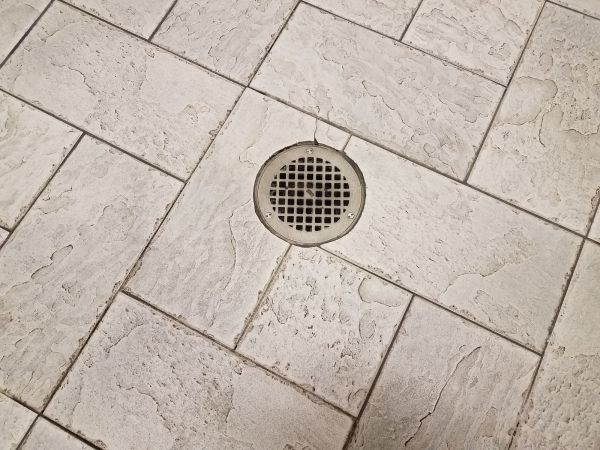 Cost of Floor Drain Plumbing in Odessa