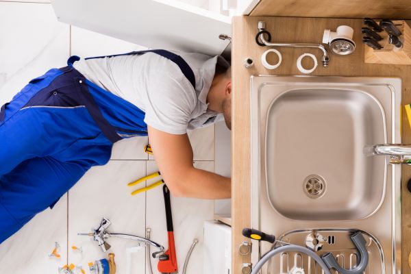 Cost of Sink Drain Repair in Odessa