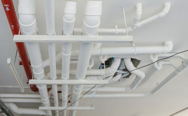 Cost of Industrial Plumbing Repair in Odessa