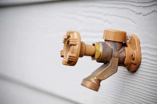 Cost of Water Spigot Repair in Odessa