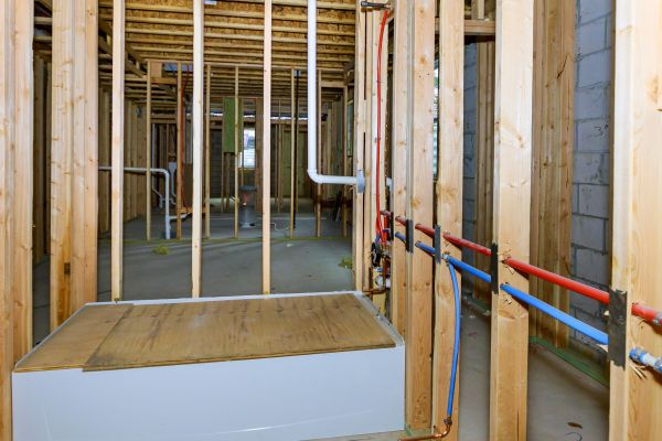 Cost of House Plumbing Installation in Odessa