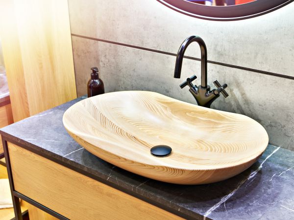 Cost of Vessel Sink Installation in Odessa