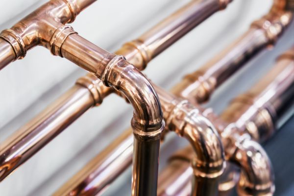 Cost of Copper Plumbing Repair in Odessa