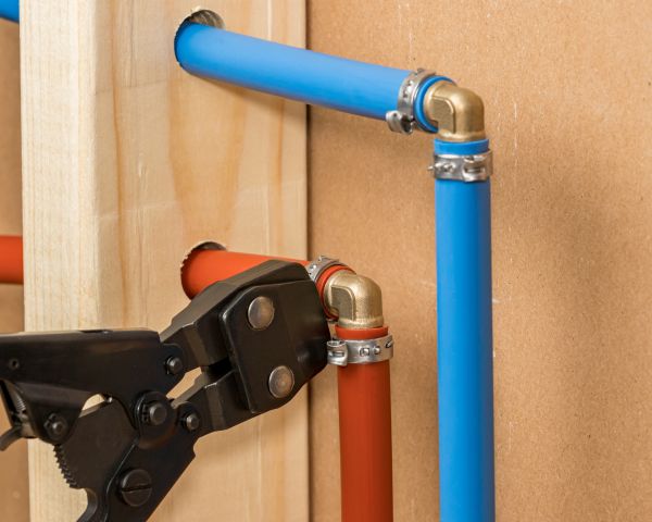 Cost of Pex Piping Installation in Odessa