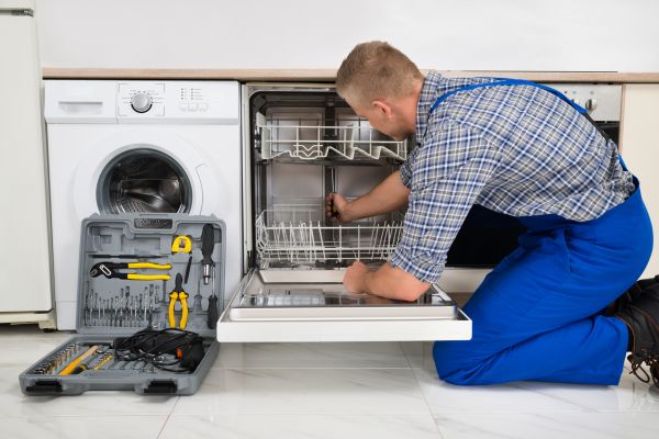 Cost of Dishwasher Pipe Repair in Odessa