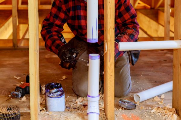 Cost of PVC Piping Installation in Odessa