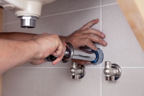 Cost of Bathroom Plumbing Installation in Odessa