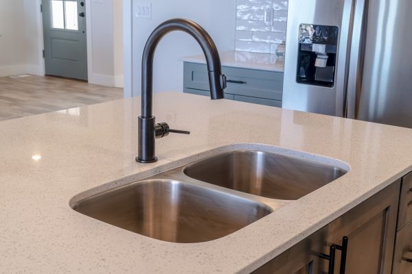 Cost of Double Basin Sink Installation in Odessa
