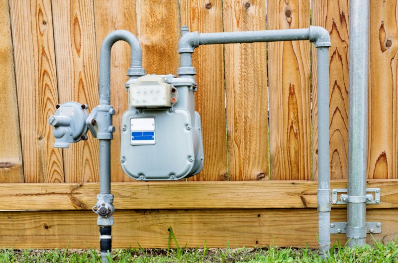 Backflow Preventer Installation
