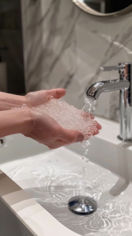Bathroom Faucet Installation