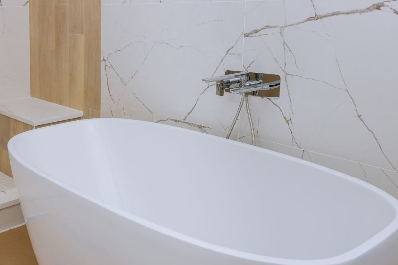 Bathroom Faucet Installation
