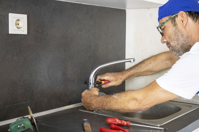 Bathroom Tap Replacement