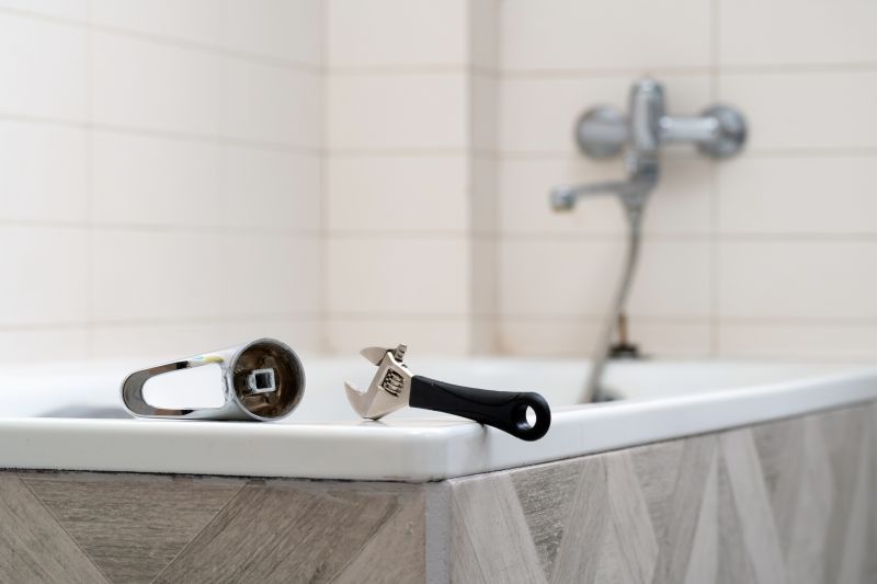 Bathtub Tap Replacement