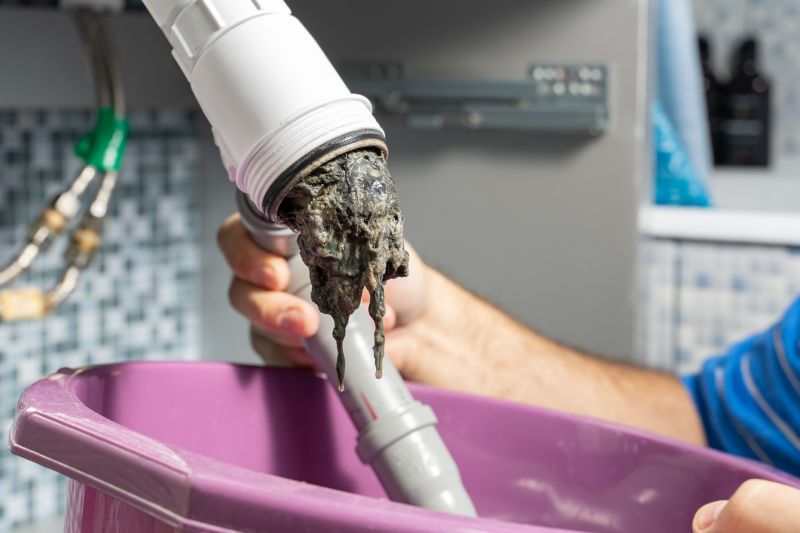 Blocked Pipe Cleaning