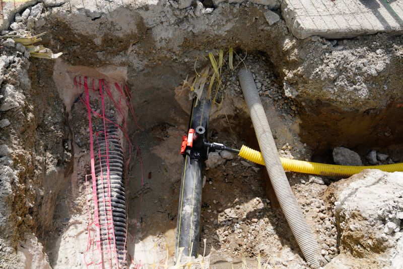Broken Pipe Repair