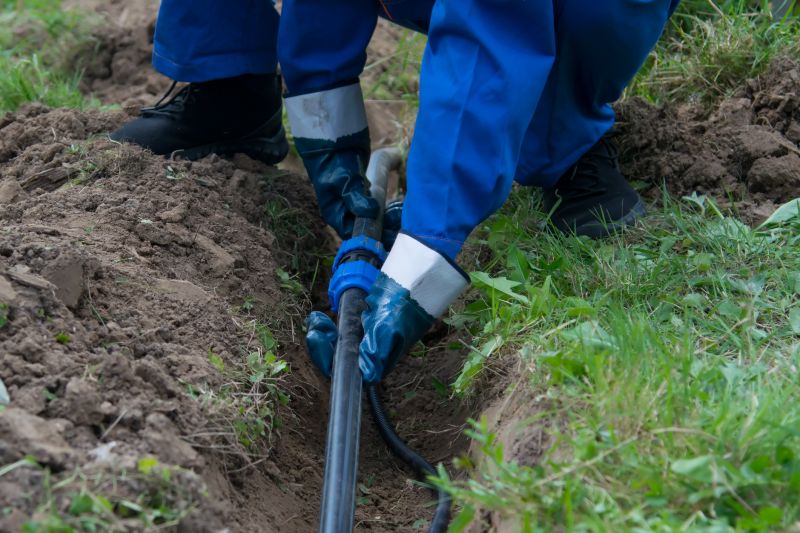 Broken Pipe Replacement