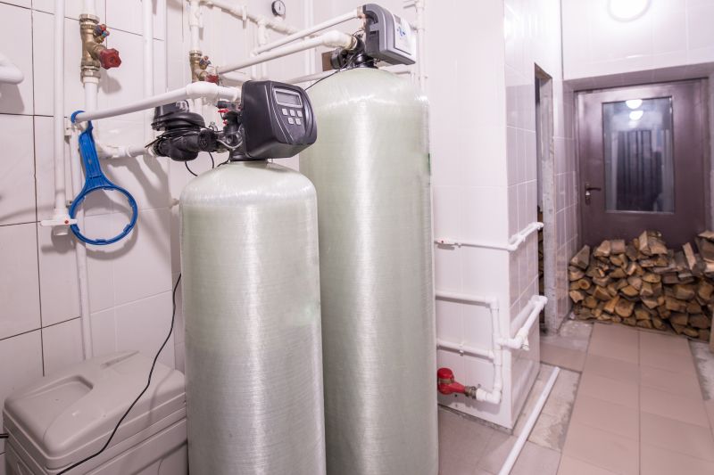 Cistern Plumbing