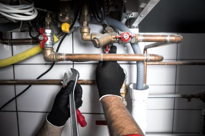 Copper Pipe Repair
