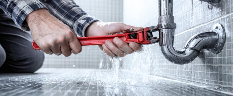 Cracked Plumbing Repair