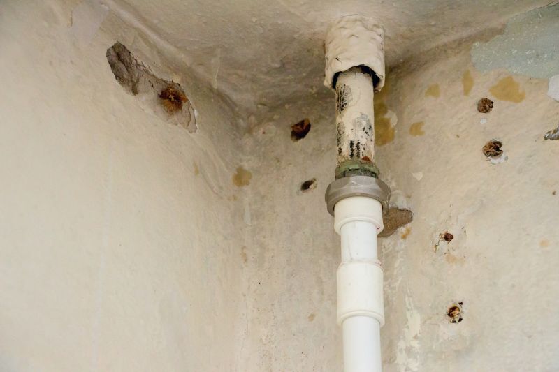 Drainage Pipe Repair