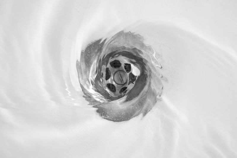 Exterior Drain Cleaning