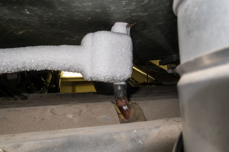 Frozen Pipe Service