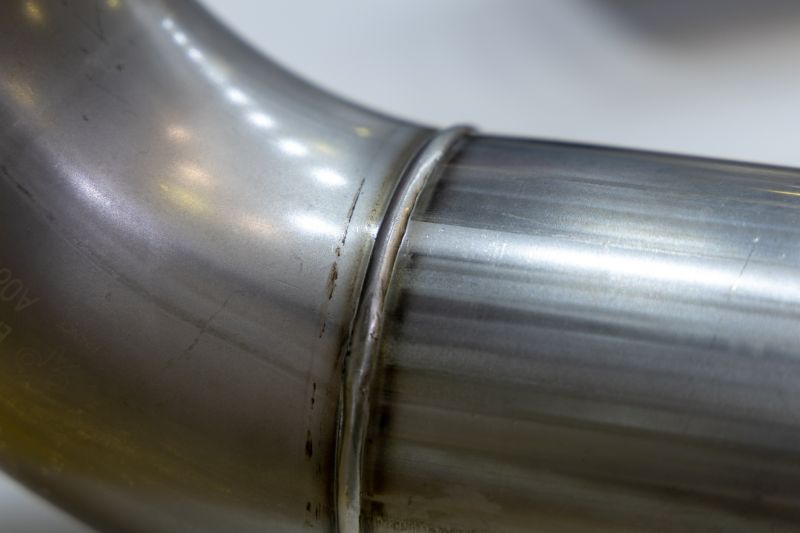 Commercial Pipe Repair detail