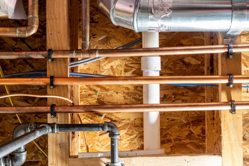 Piping Replacement detail