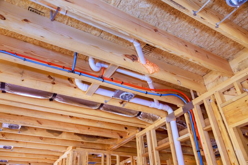Plumbing System Replacement detail