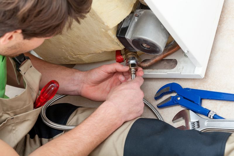 Industrial Plumbing Repair