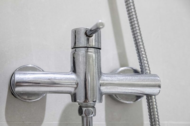 Leaky Shower Repair