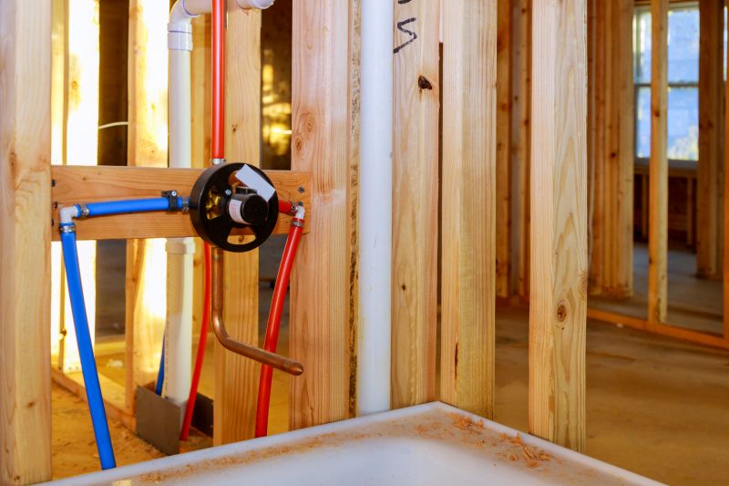 New Development Plumbing
