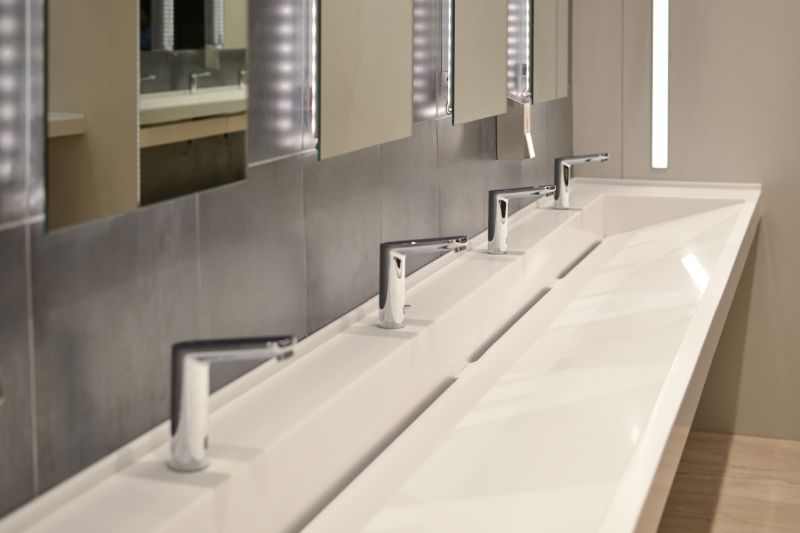 New Sink Installation