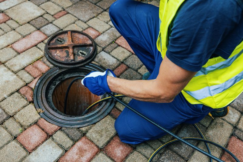 Pipe Unblocking
