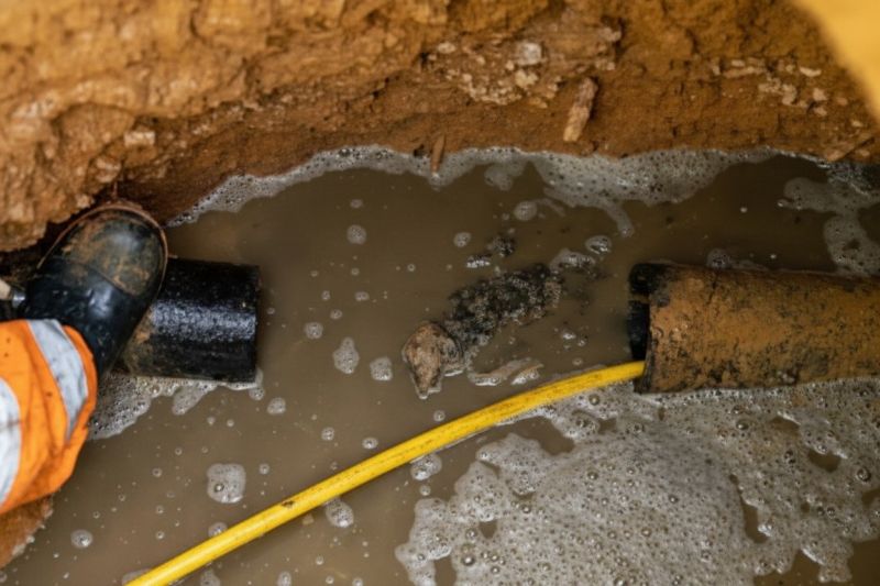 Pipe Unblocking