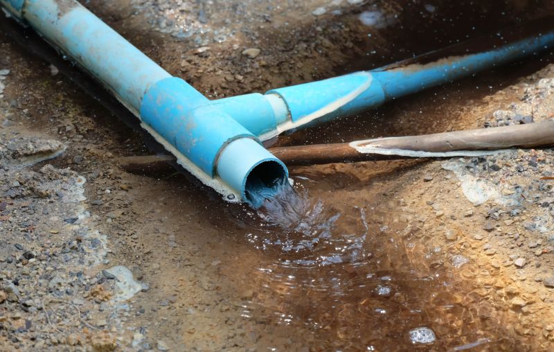Pipe Unclogging