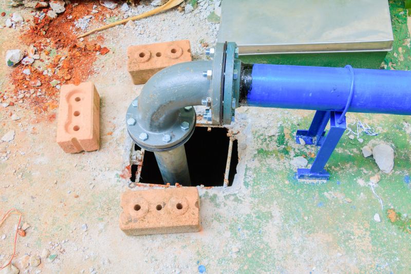 Pipes Replacement