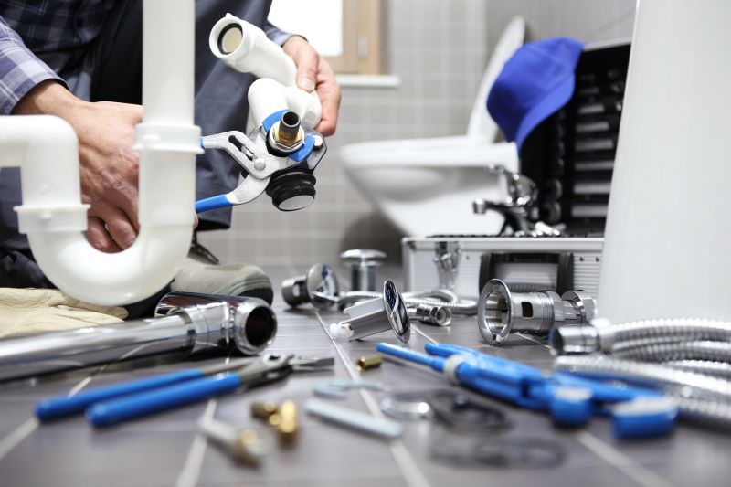 Plumbing Relocation