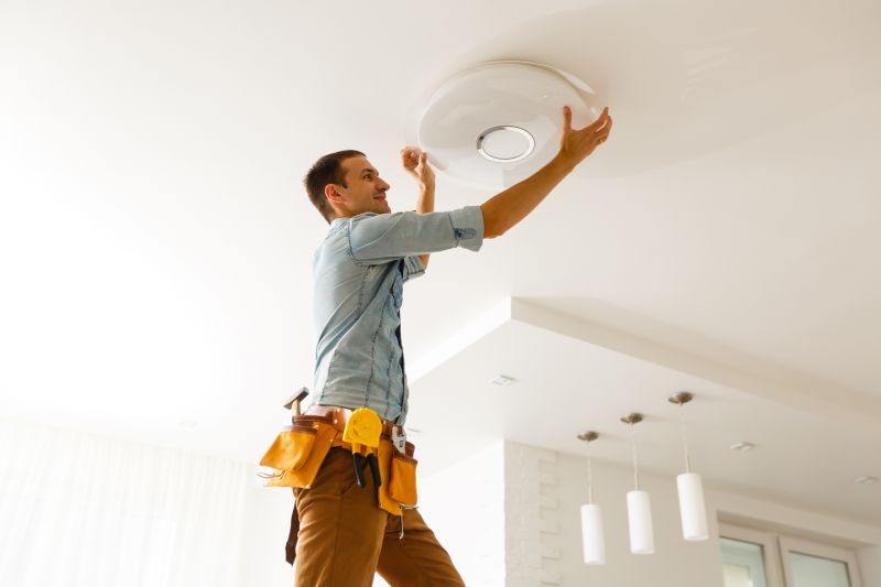Fixture Installation
