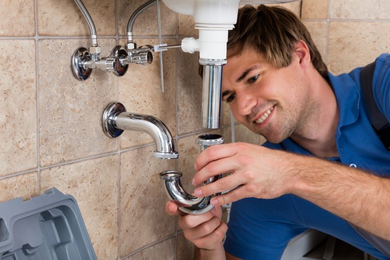Completed Plumbing Projects
