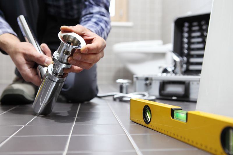 New Plumbing Installations