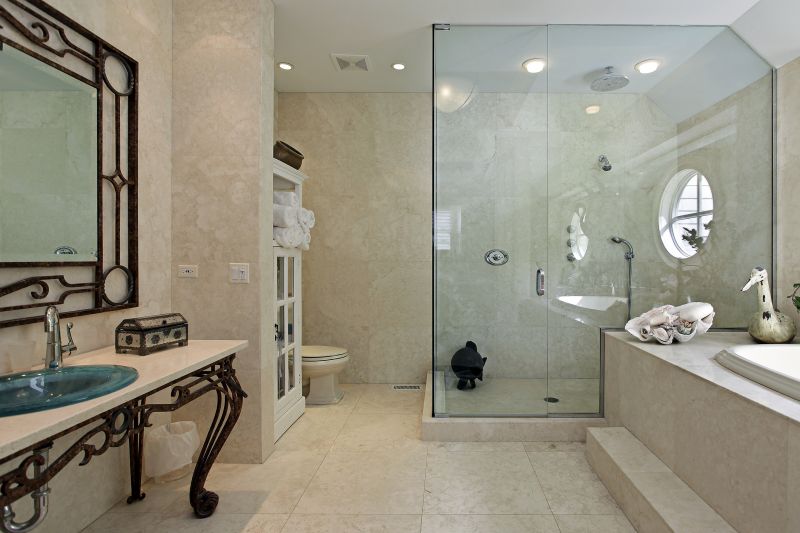 Shower Renovation